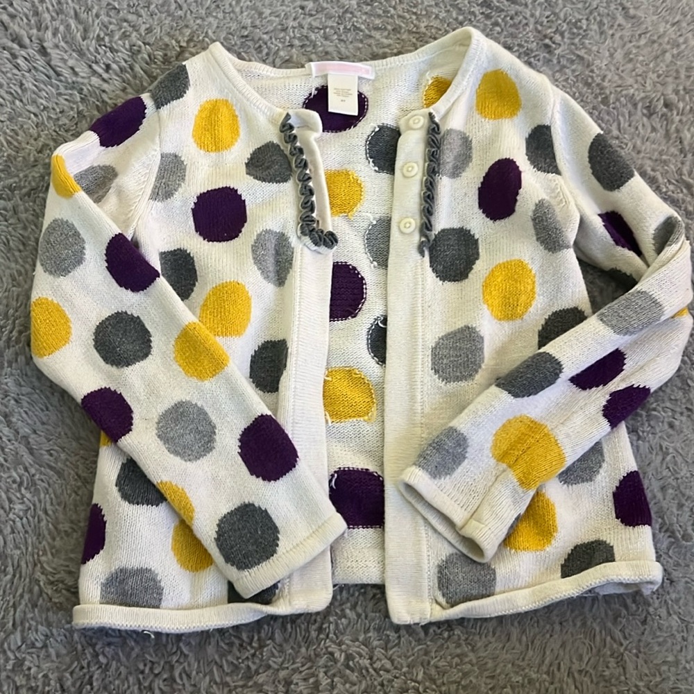 Janie and jack sweater